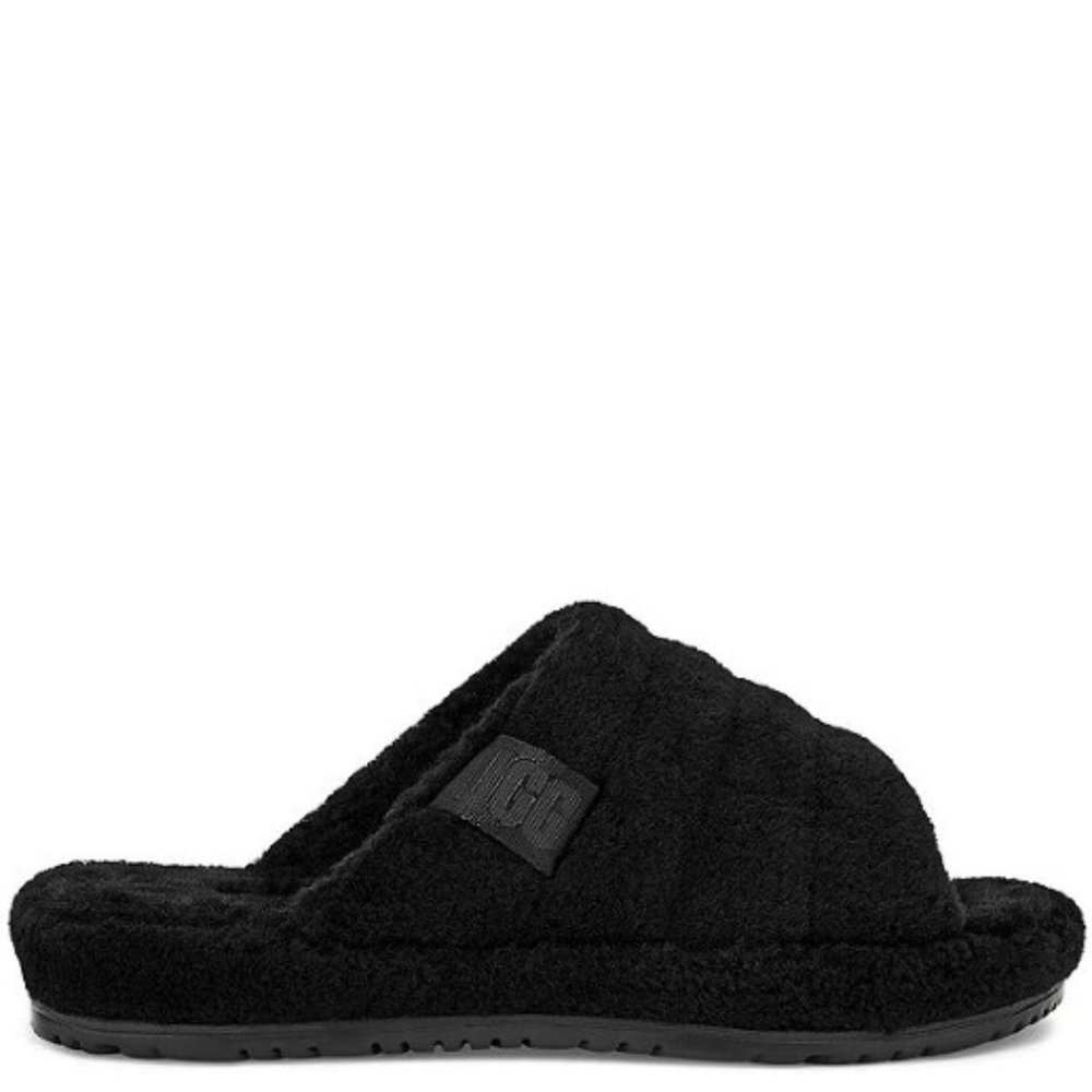UGG Men's Fluff You Slippers - Picture 2 of 6